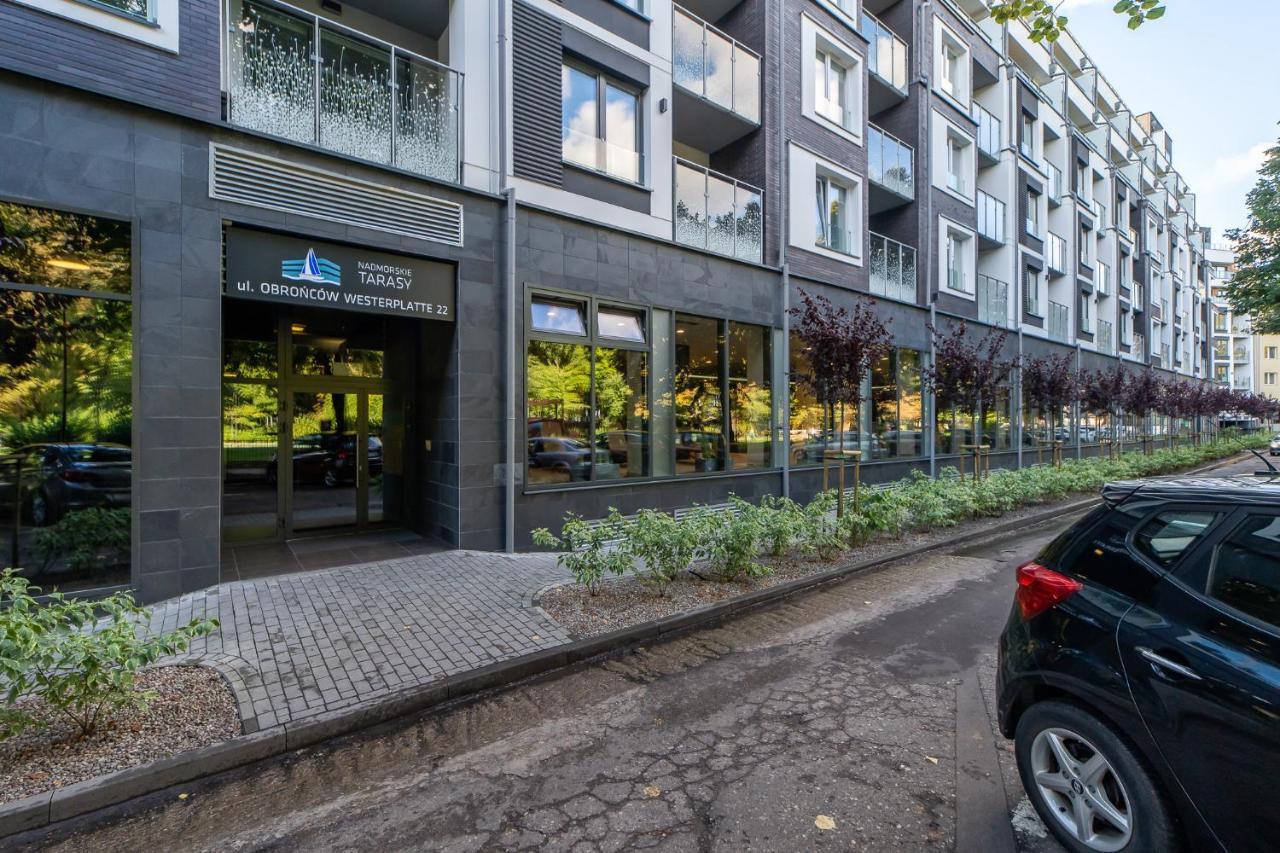 Apartment Apartamenty Blizniak Kolobrzeg