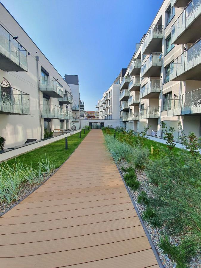 Apartamenty Blizniak Kolobrzeg *