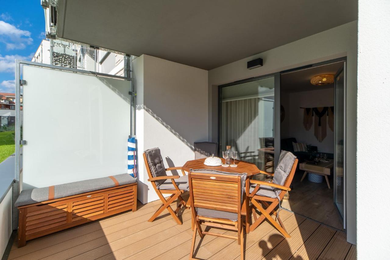 Apartamenty Blizniak Kolobrzeg Apartment *