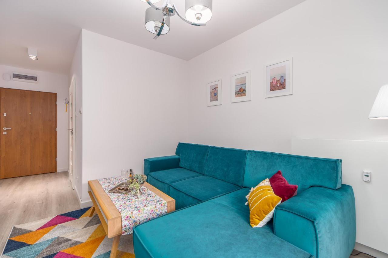 Apartment Apartamenty Blizniak Kolobrzeg